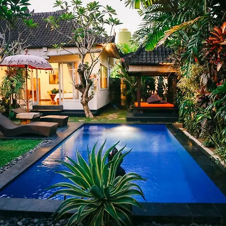 Rumah Karda Ubud Villa