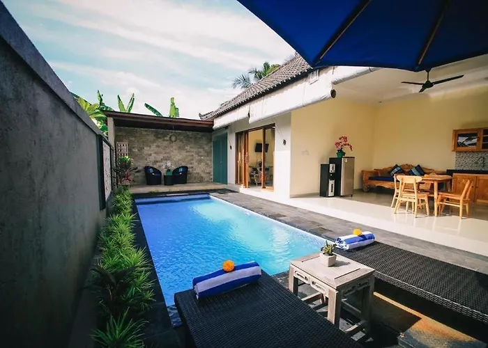 Rumah Karda Villa