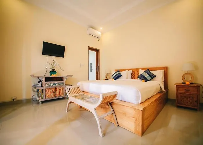 Villa Rumah Karda