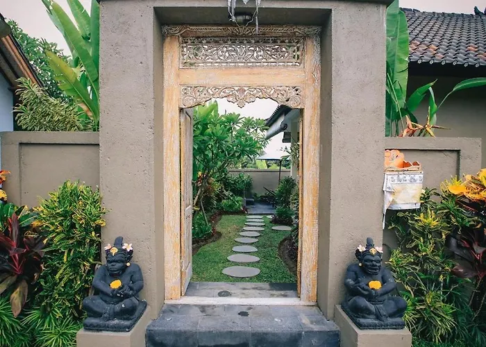Rumah Karda Villa