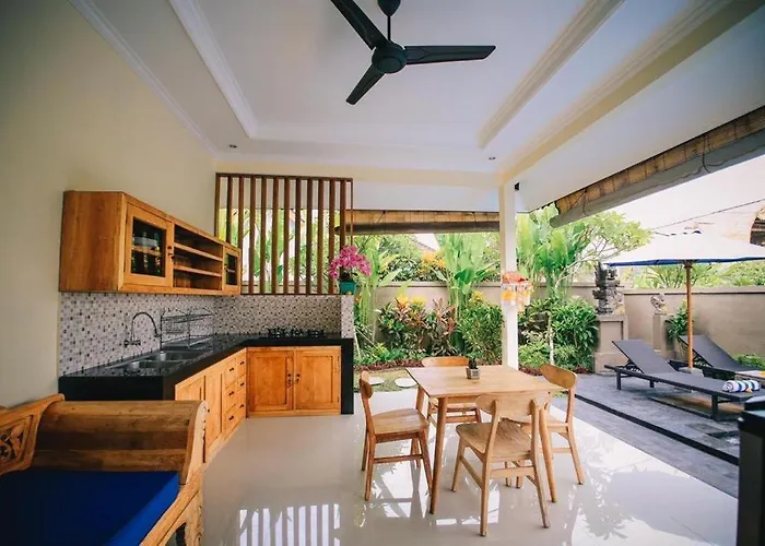 Villa Rumah Karda