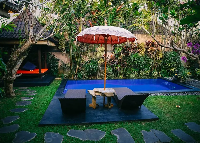 Villa Rumah Karda