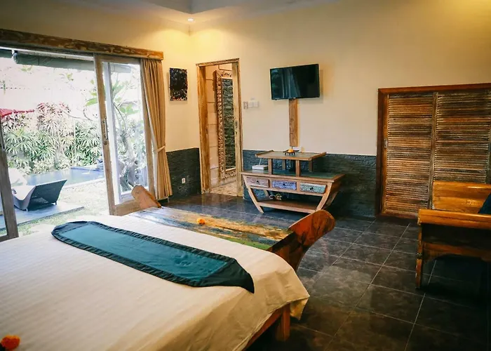 Rumah Karda Villa Ubud (Bali)