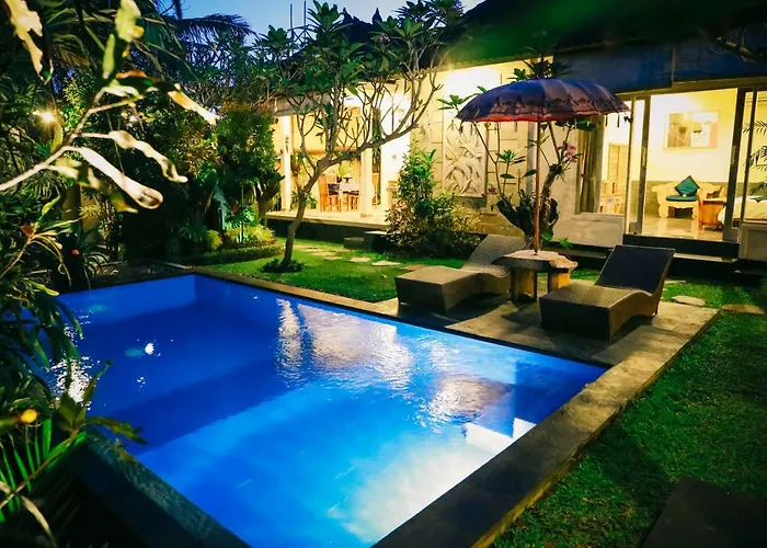 Villa Rumah Karda