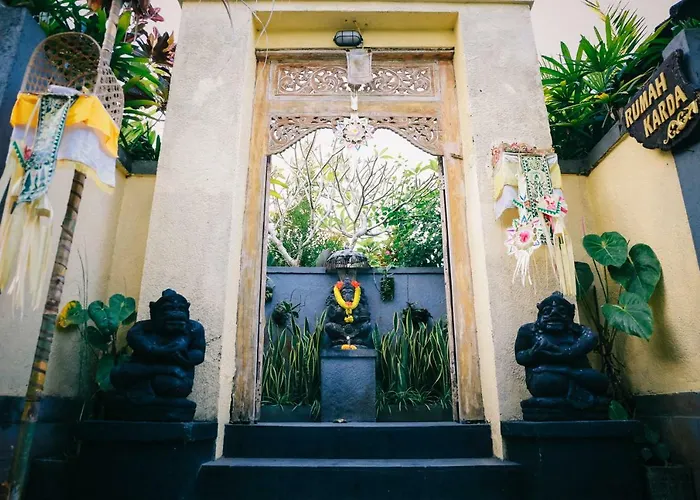 Rumah Karda Villa
