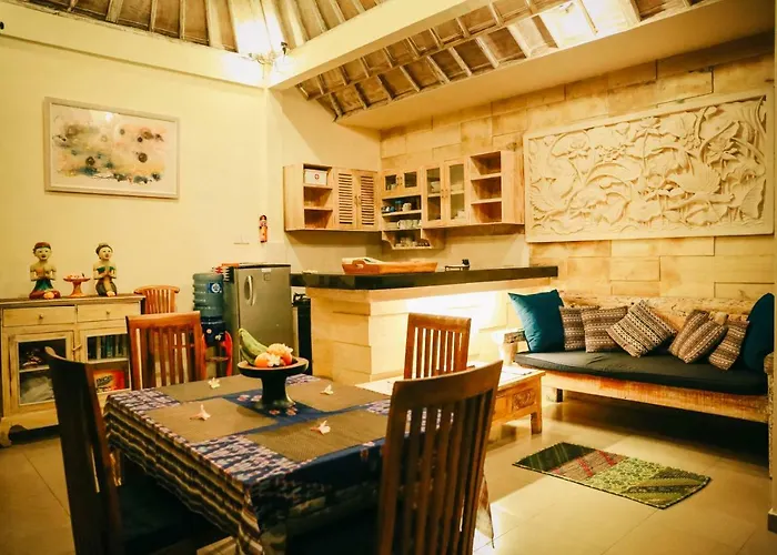 Rumah Karda Villa