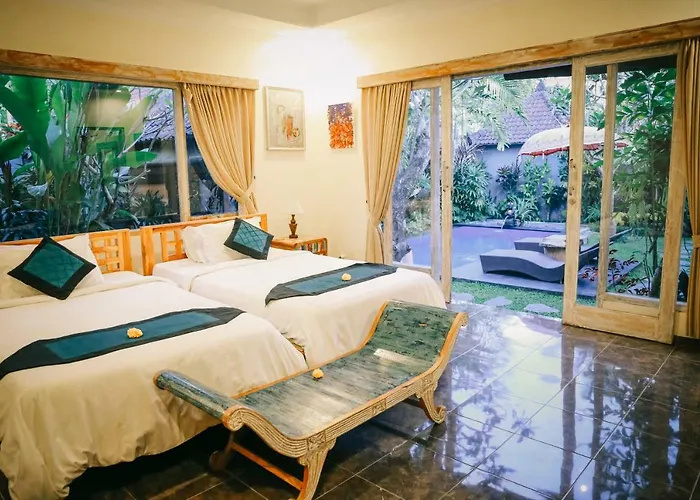 Villa Rumah Karda Ubud (Bali)