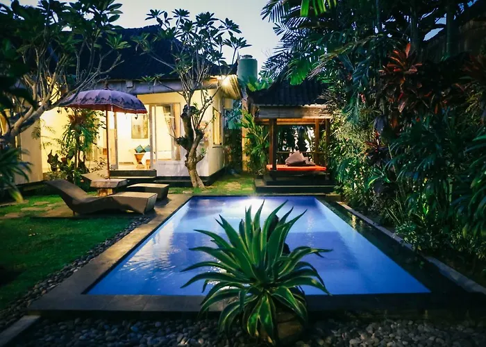 Rumah Karda Villa